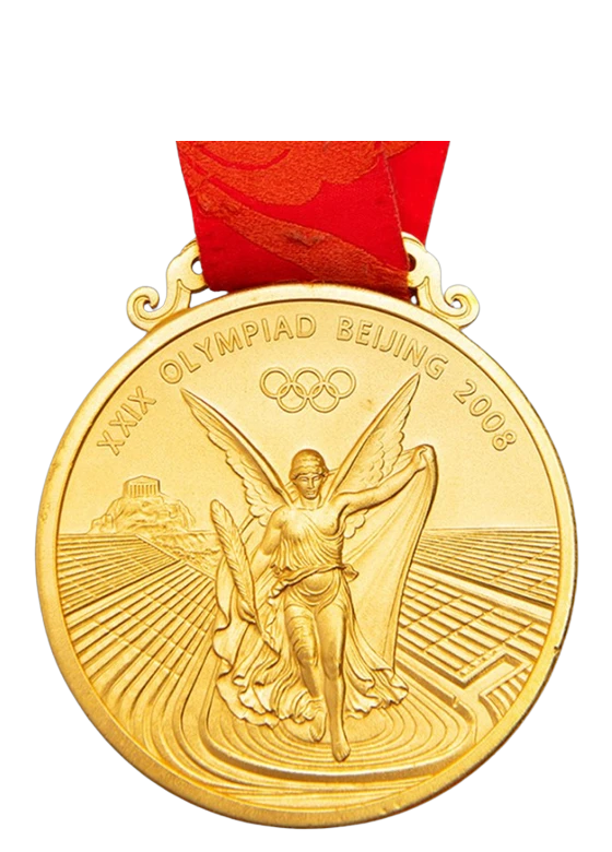 Beijing 2008 Olympic gold medal